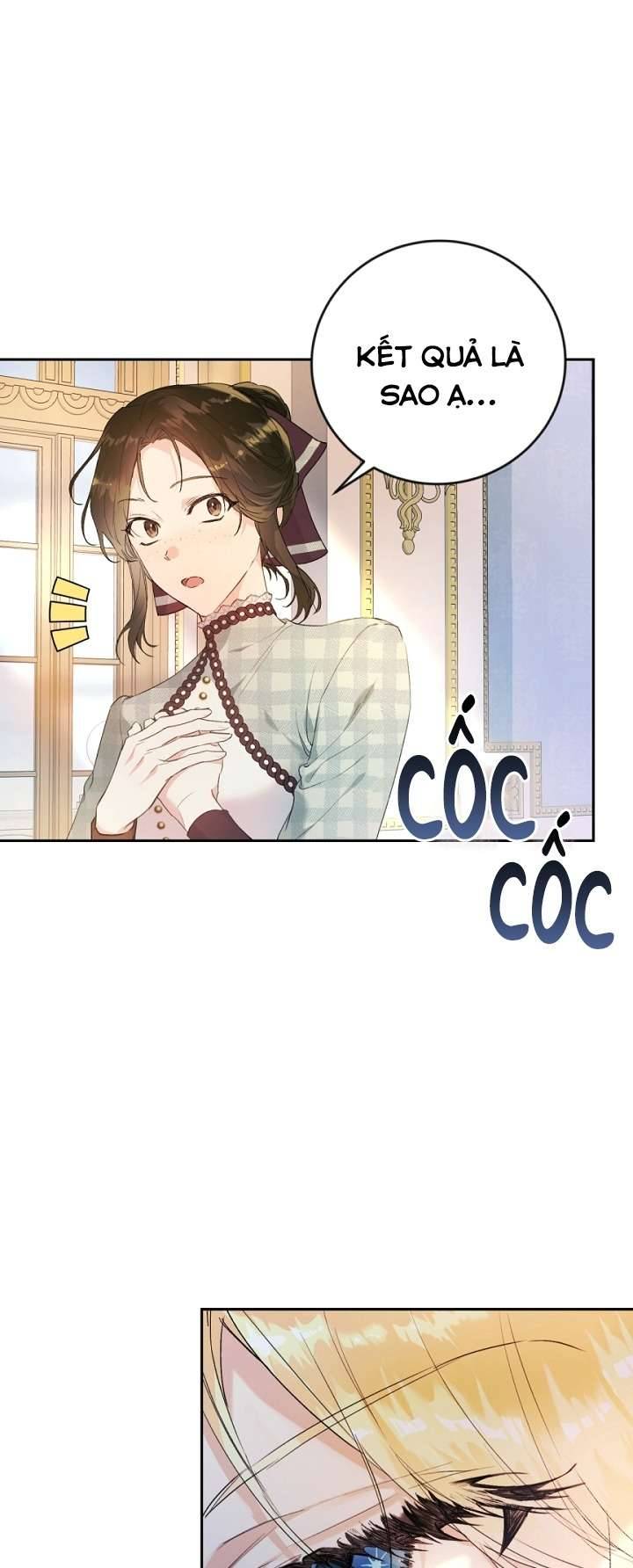 Ác Nữ Chỉ Là Một Con Rối Chap 16 - Trang 2