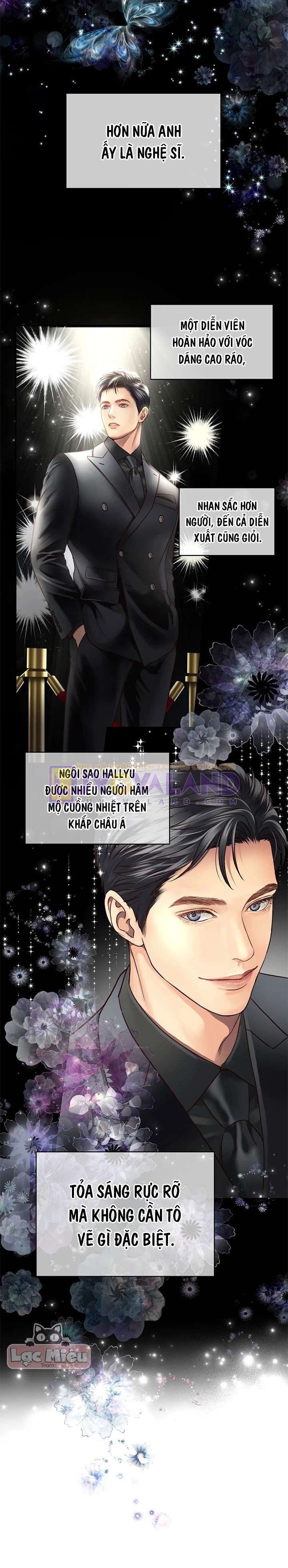 Ngôi Sao Ban Mai Chap 12 - Trang 2