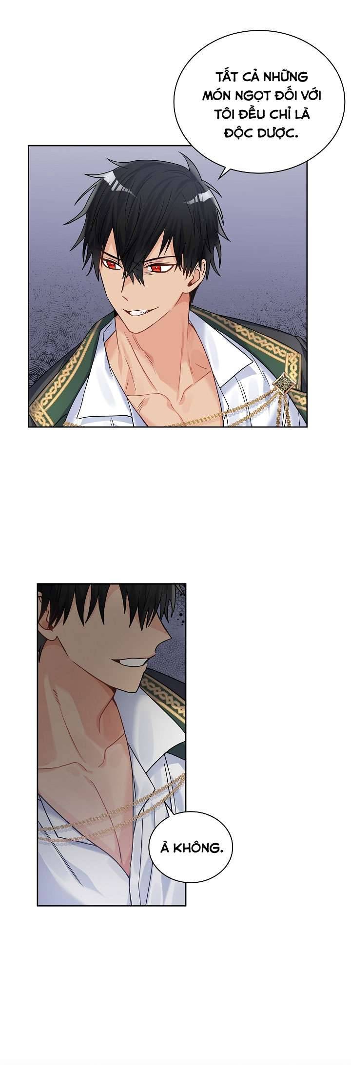 Công Nương Su Chapter 33 - Trang 4