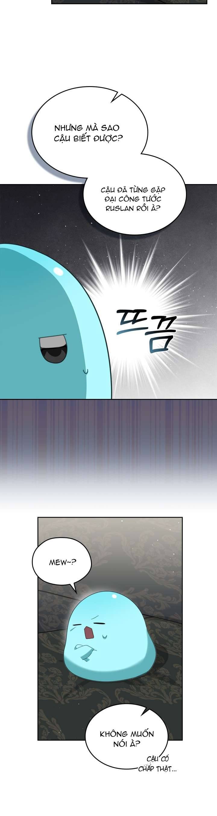 Nam Chính Quái Vật Sống Dưới Giường Tôi Chapter 43 - Trang 4