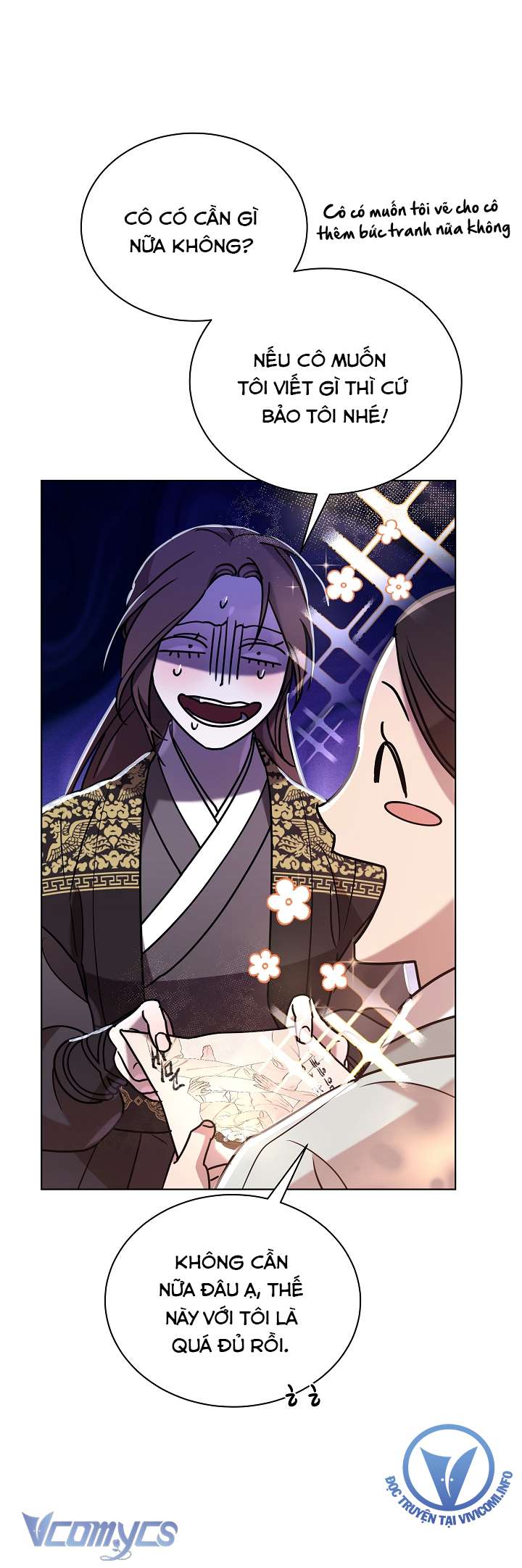 [18+] Biên Niên Sử Xuân Họa Thời Joseon Chap 25 - Trang 2