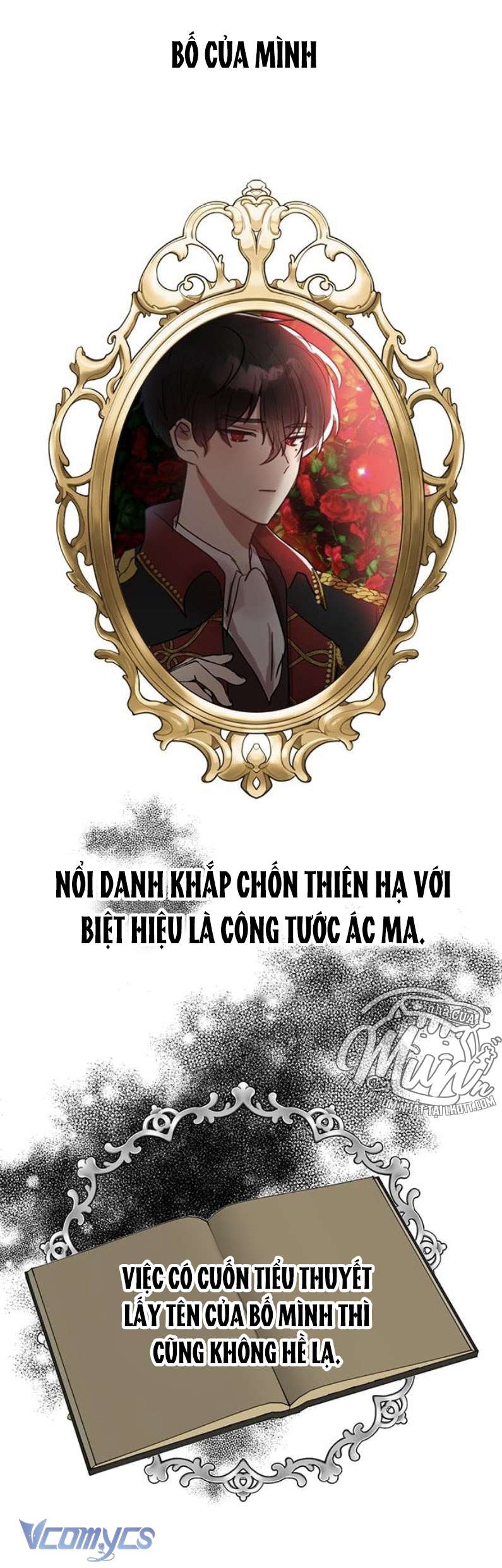 Con Gái Của Công Tước Ác Ma Chapter 2 - Trang 3