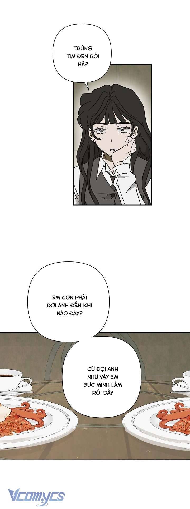 Tiền Bối, Đừng Nóng! Chap 17 - Next Chap 18