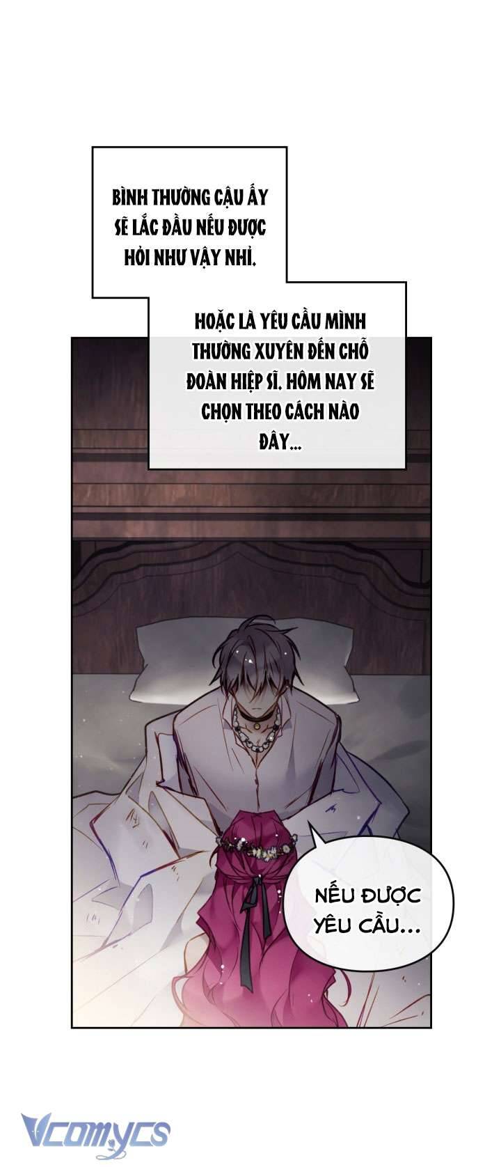 Kết Cục Của Nhân Vật Phản Diện Chỉ Có Thể Là Cái Chết Chapter 104 - Next Chapter 105