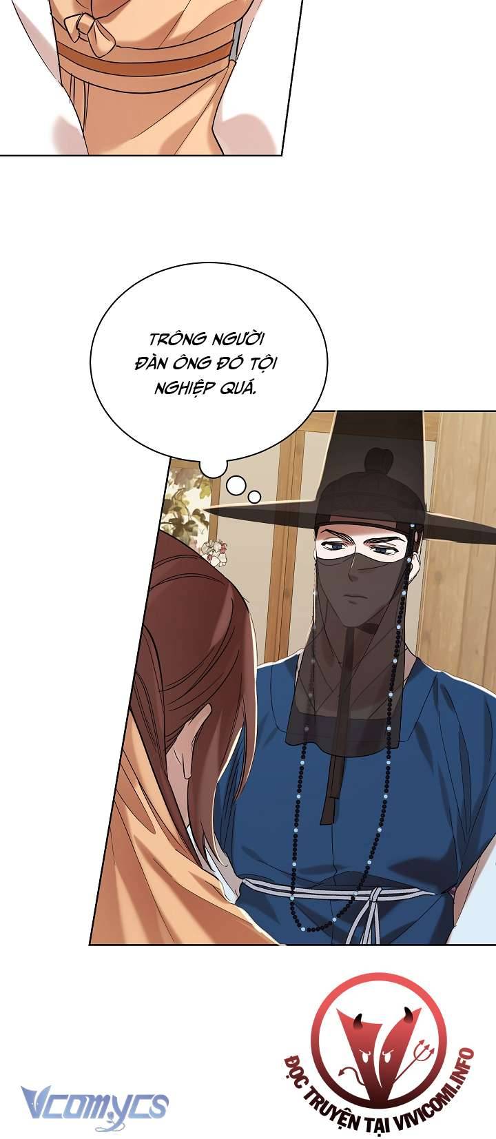 [18+] Biên Niên Sử Xuân Họa Thời Joseon Chap 2 - Trang 2