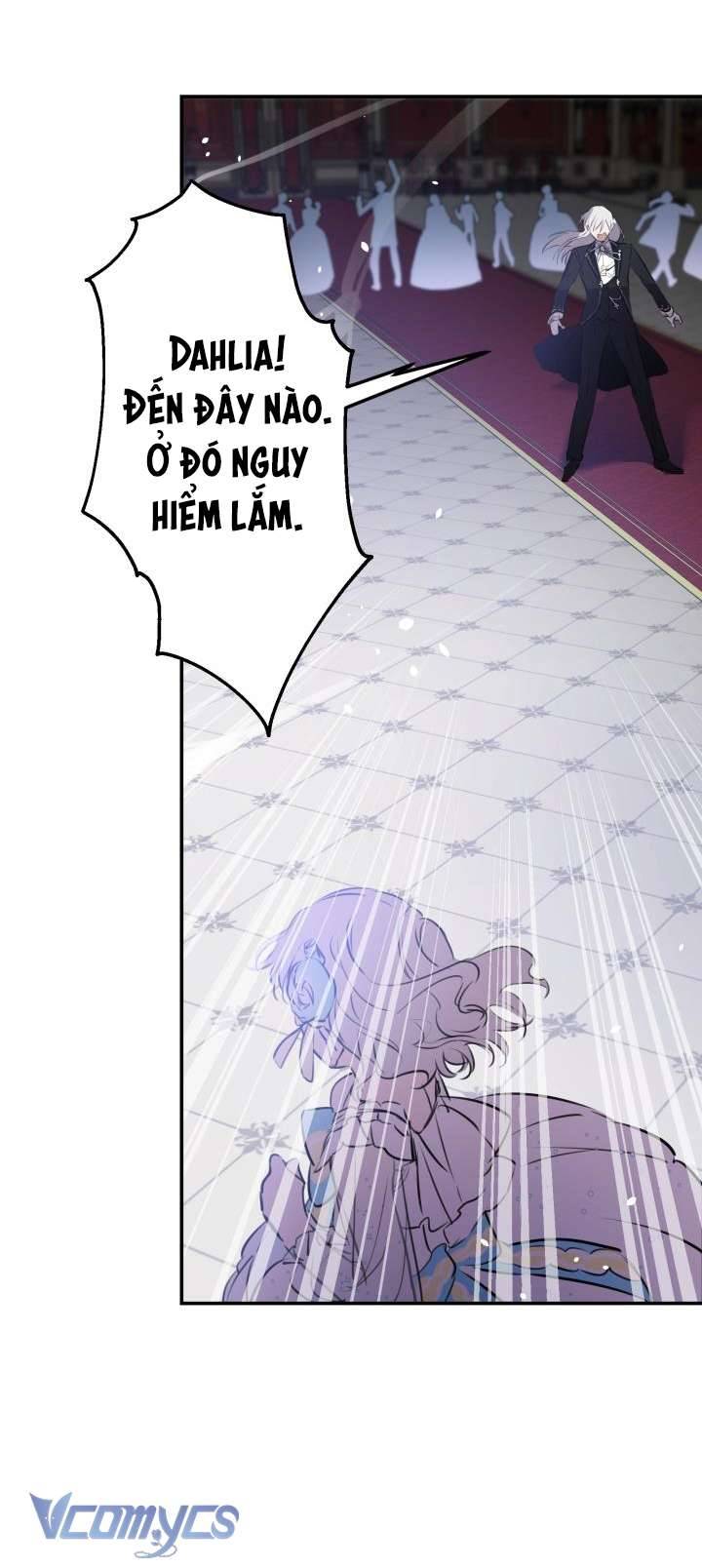 Những Nhân Vật Mạnh Nhất Thế Giới Ám Ảnh Tôi Chapter 27 - Trang 4