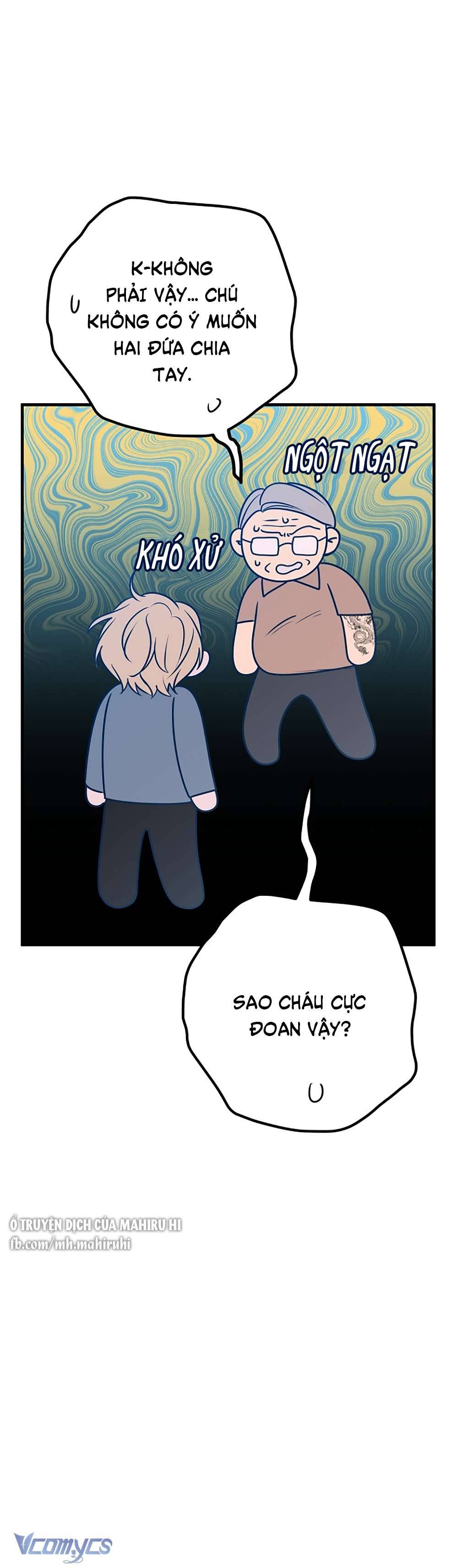 Kẻ Rác Rưởi Không Đáng Được Yêu Chapter 61 - Trang 4