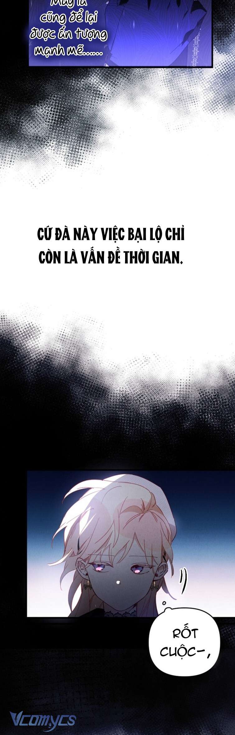 Nuôi vị hôn phu bằng tiền bạc. Chap 10 - Trang 2