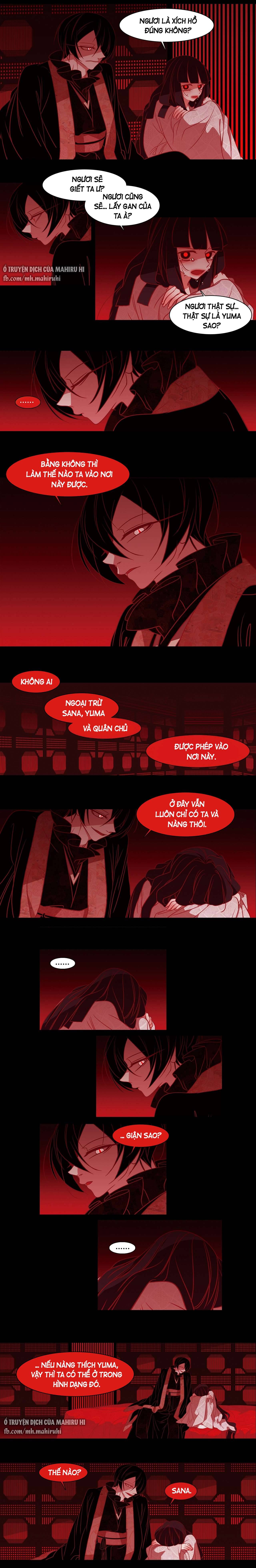 [18+] Xích Hồ Chap 27 - Next Chap 28