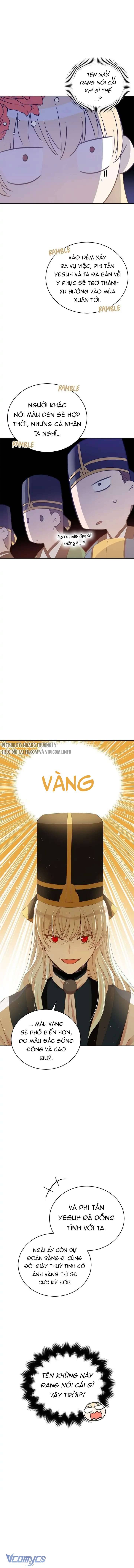 Ái Phi Khế Ước Chap 81 - Trang 4