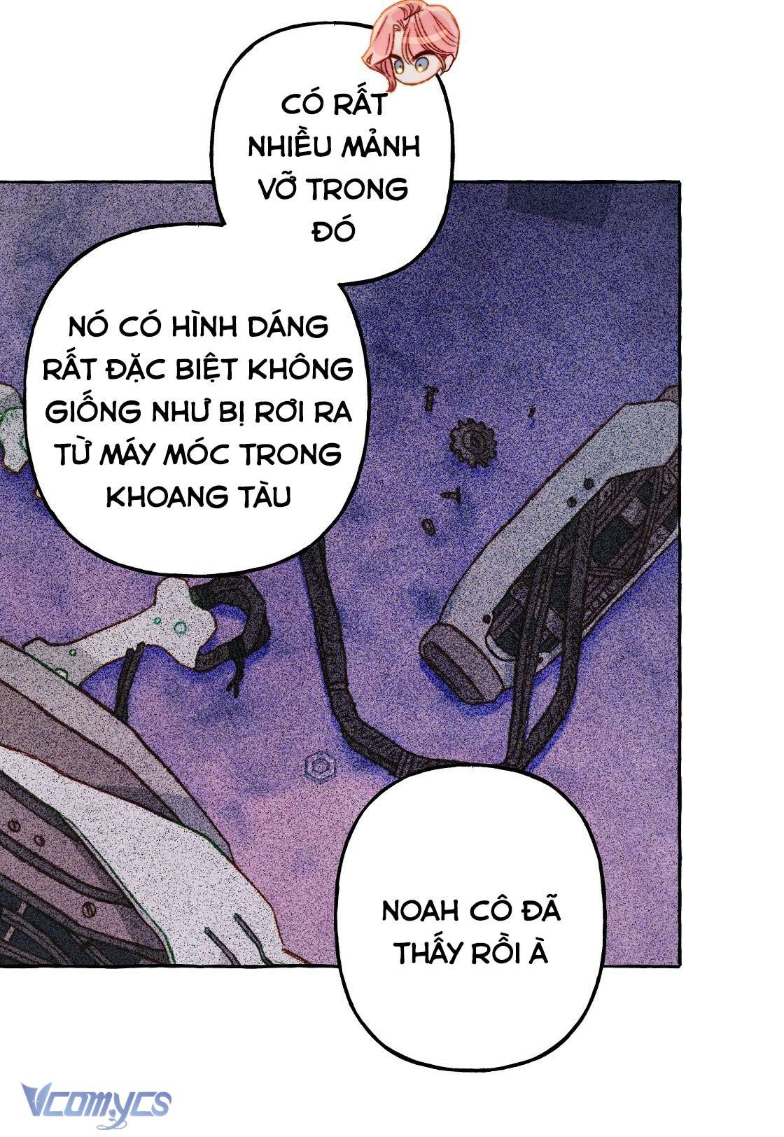 (Munn) Nuôi Dưỡng Một Hắc Long Chap 29 - Trang 2