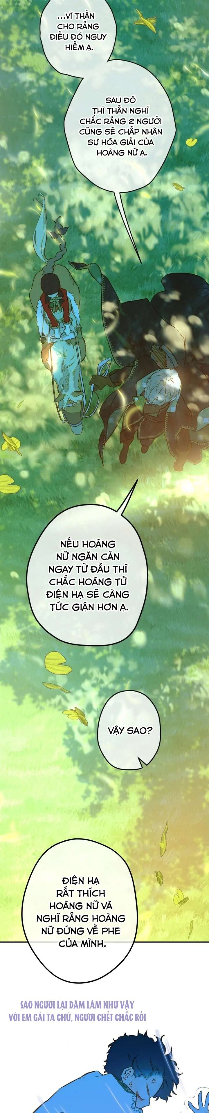 Hợp Đồng Hôn Nhân Của Mẹ Tôi SS2 Chap 44 - Next Chap 45