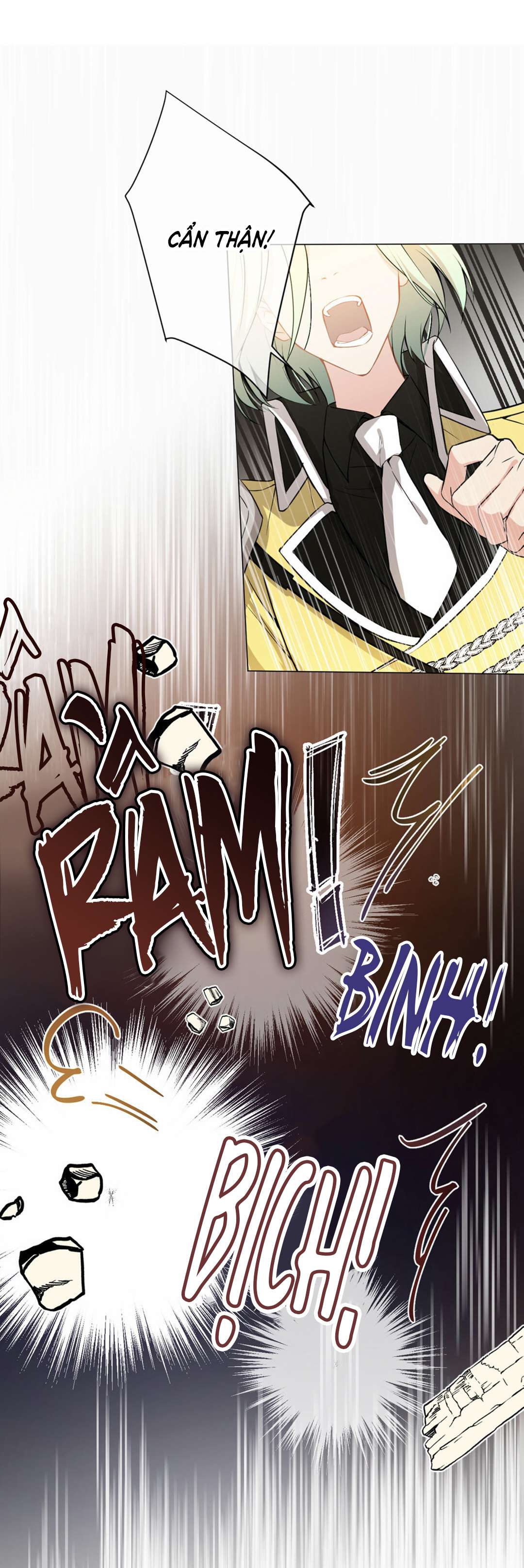 Đại Chiến Công Chúa Chapter 110 - Trang 4