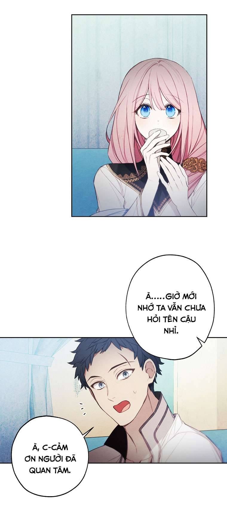 Cửa Hàng Búp Bê Của Công Chúa Chap 27 - Trang 2