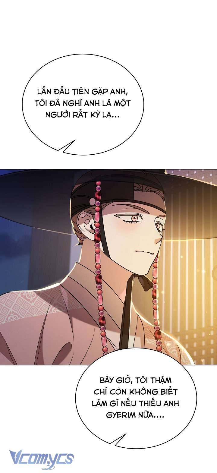 [18+] Biên Niên Sử Xuân Họa Thời Joseon Chap 27 - Trang 2