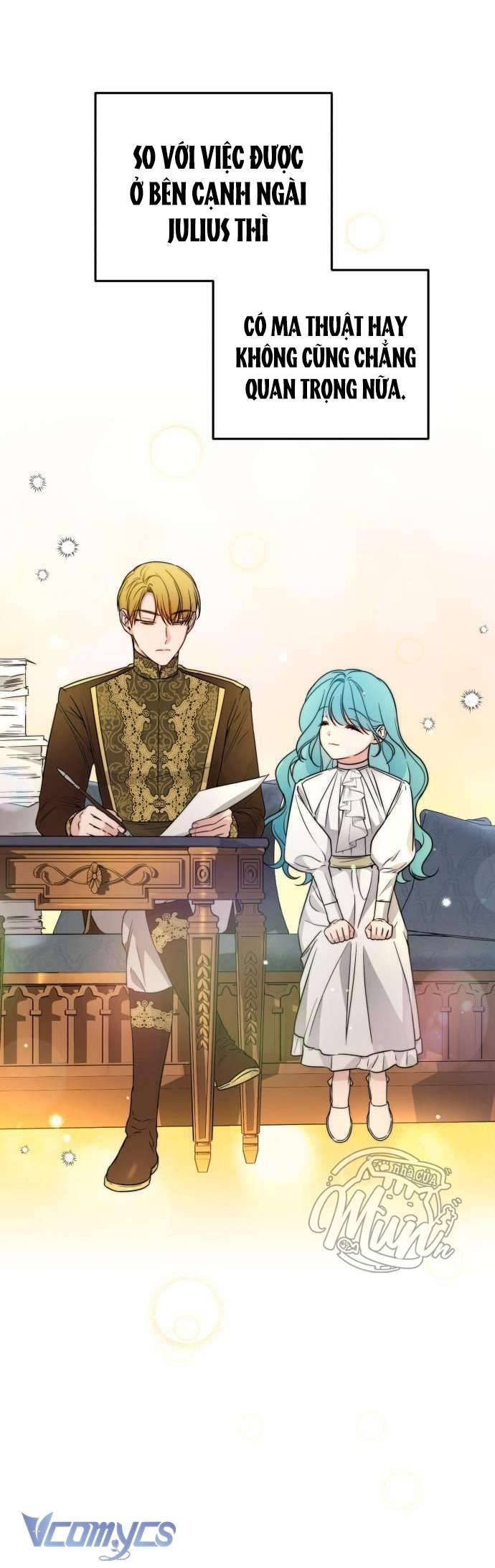 (Munn) Công Nương Mint Bé Nhỏ Chap 22 - Trang 2