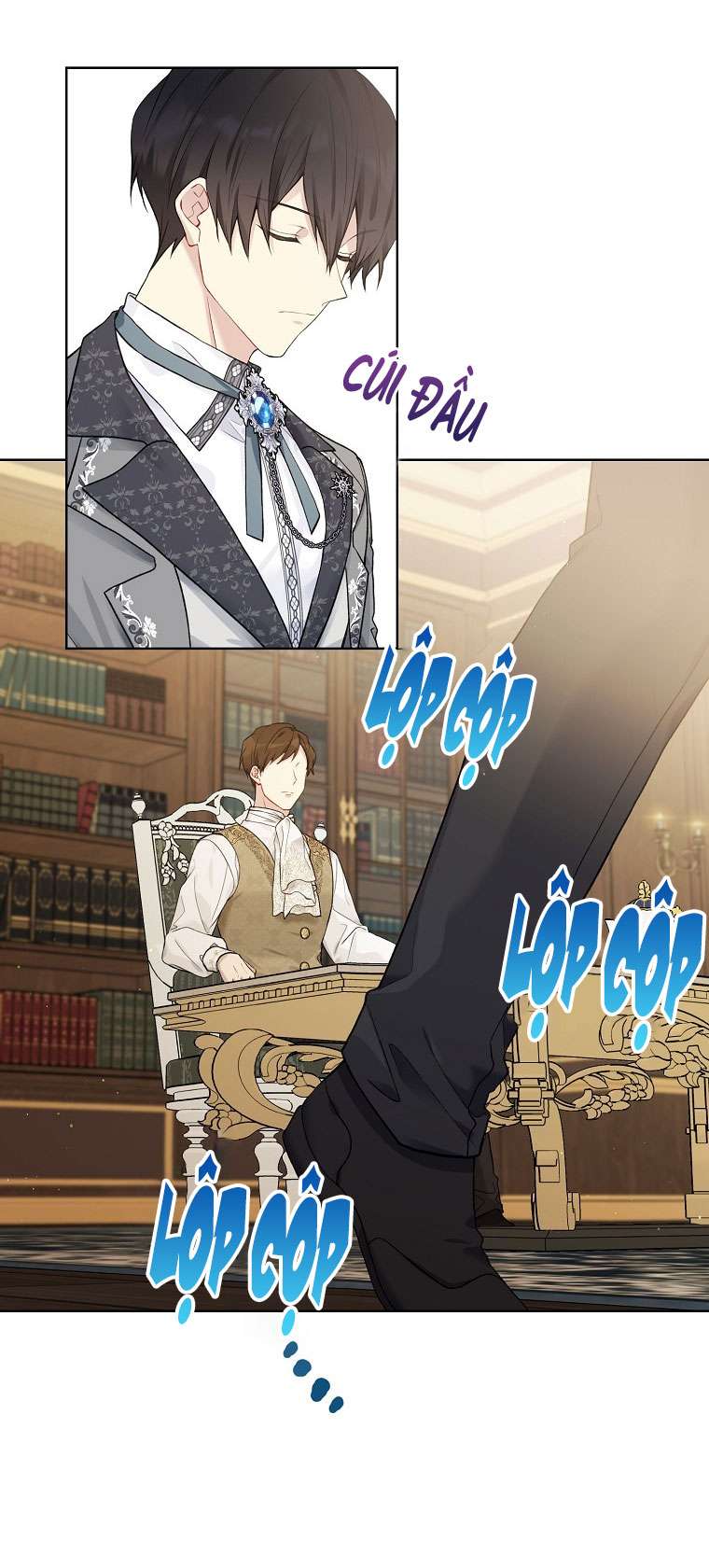 Vương Miện Lục Bảo Chap 53 - Trang 2