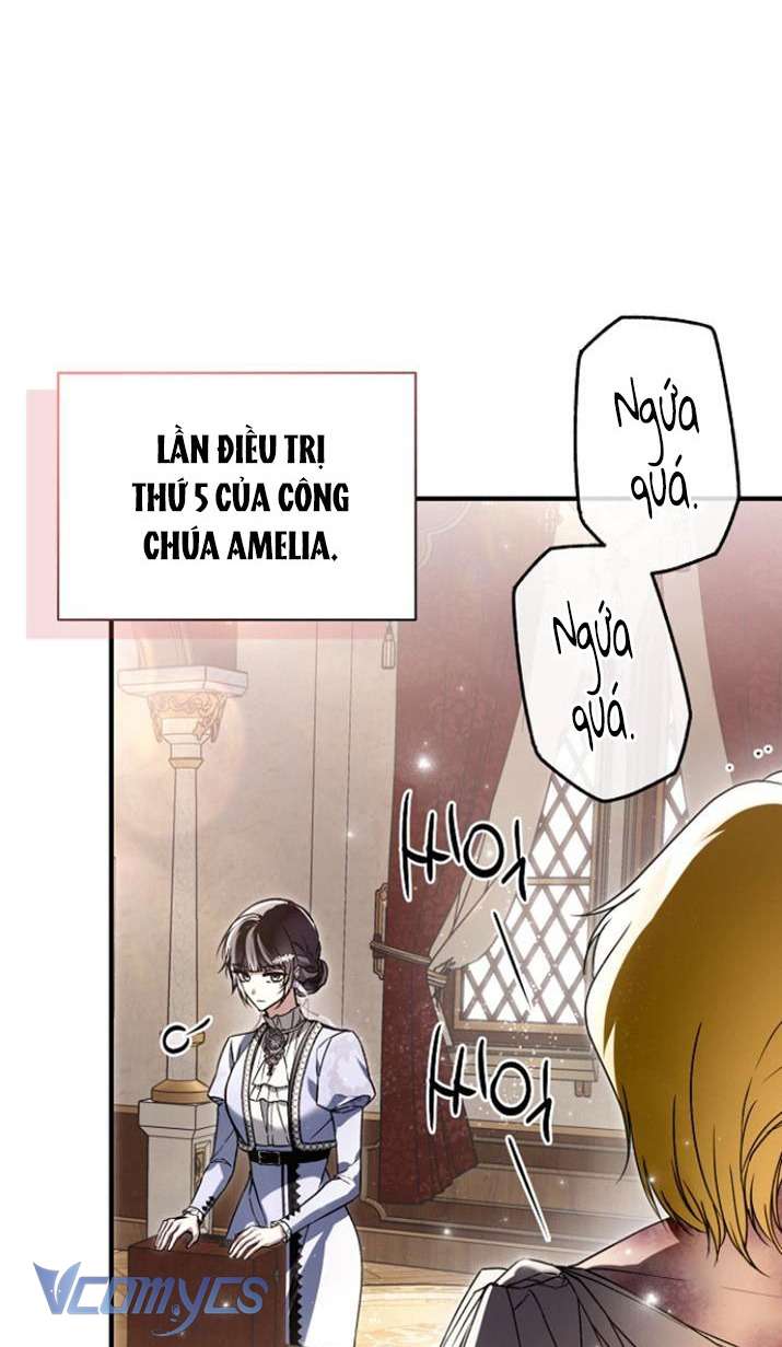 Ai Đó Đang Điều Khiển Cơ Thể Của Tôi Chapter 32 - Next Chapter 33