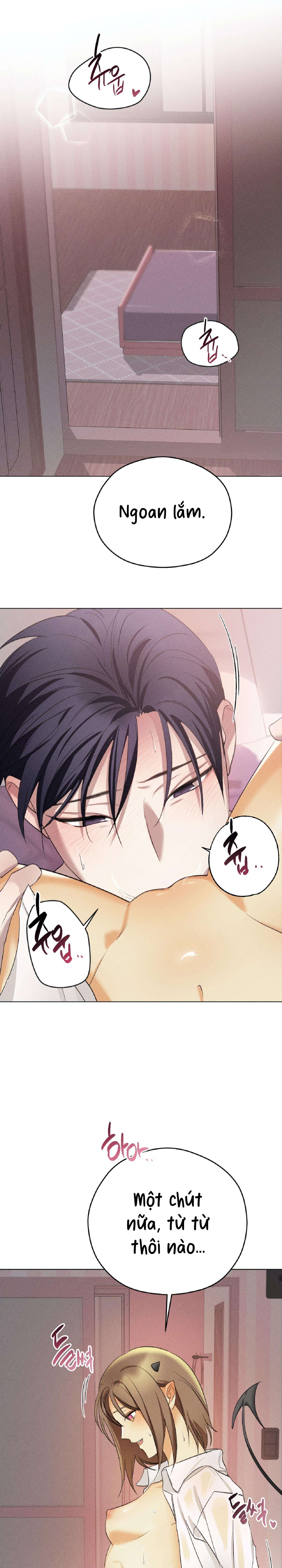[ 18+ ] Cô nàng Succubus [ 18+ ] Cô nàng Succubus -END- Chap 5 - Trang 2
