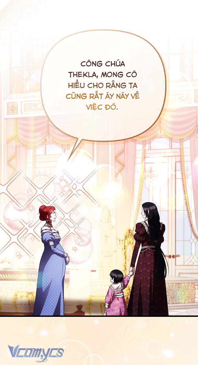 Lần Đầu Bé Út Được Yêu Thương Chap 38 - Trang 2