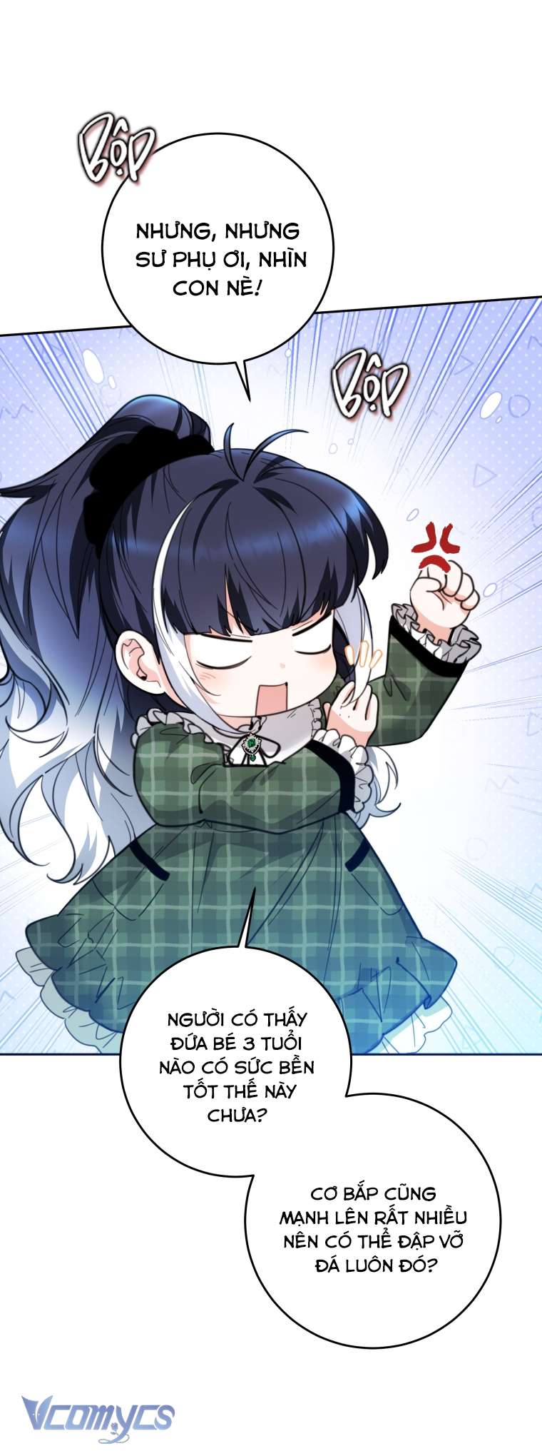 Bé Con Cá Voi Sát Thủ Chapter 6 - Next Chapter 7