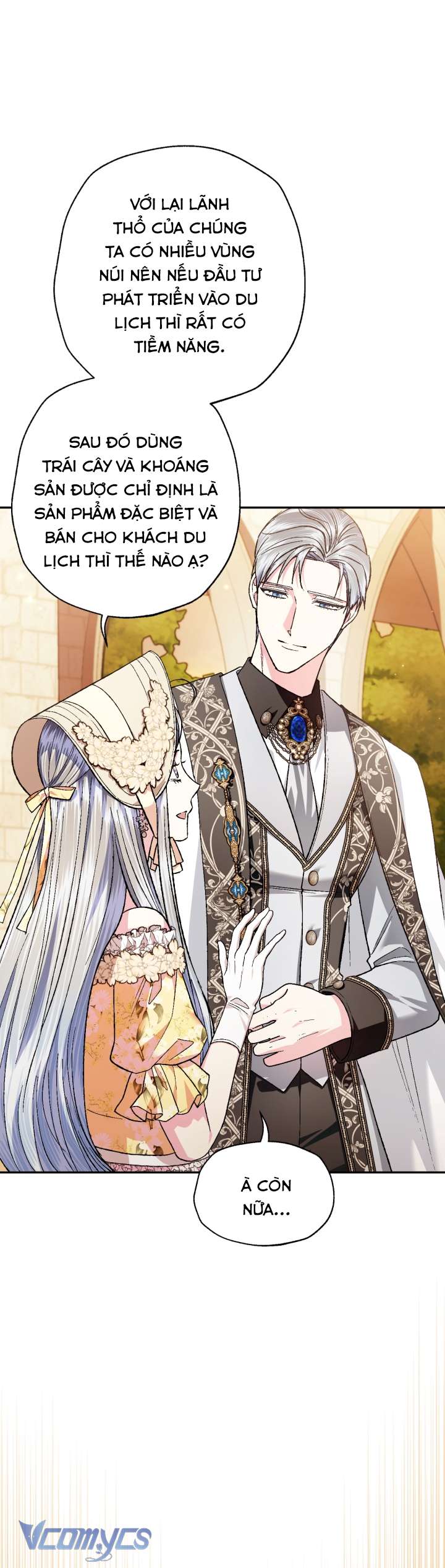 Cha À, Con Không Muốn Kết Hôn Đâu Chap 94 - Trang 2