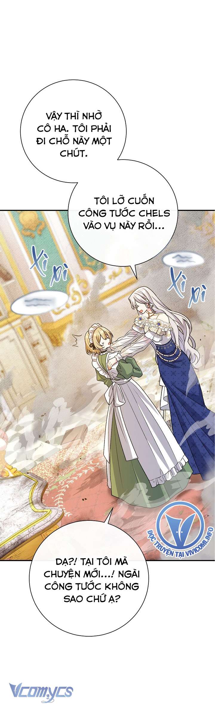 Người Xem Mắt Của Ác Nữ Quá Hoàn Hảo Chapter 17 - Trang 4