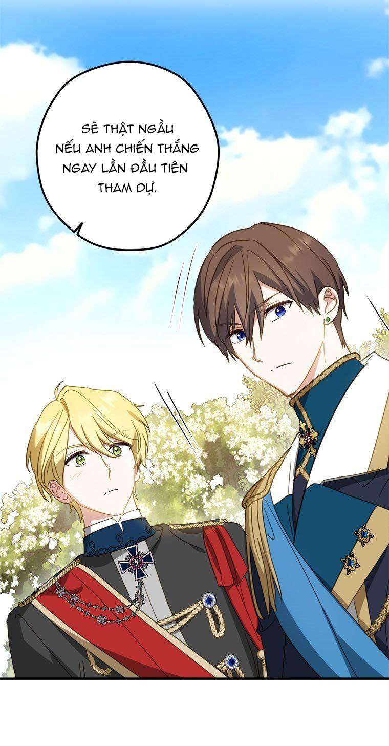 Tôi Đã Bảo Nữ Chính Đang Cải Trang Cơ Mà! Chap 28 - Trang 2