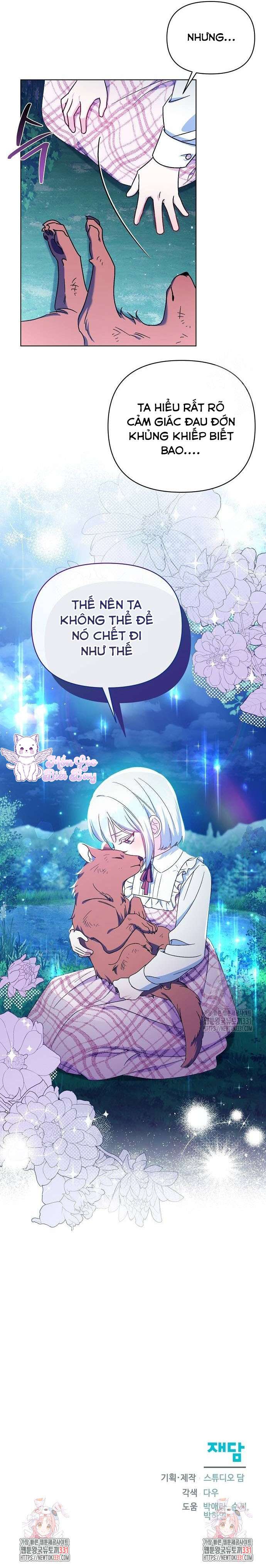 Trở Thành Con Gái Nuôi Của Gia Tộc Sát Thủ Chapter 16 - Next Chapter 16