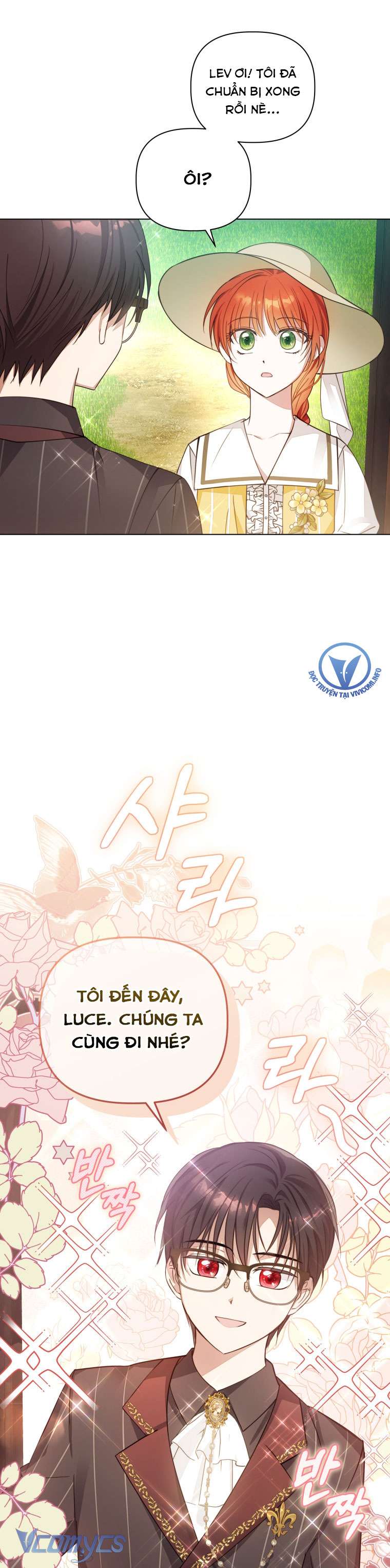 Mọt Sách Là Bạo Quân Chapter 4 - Next Chapter 5