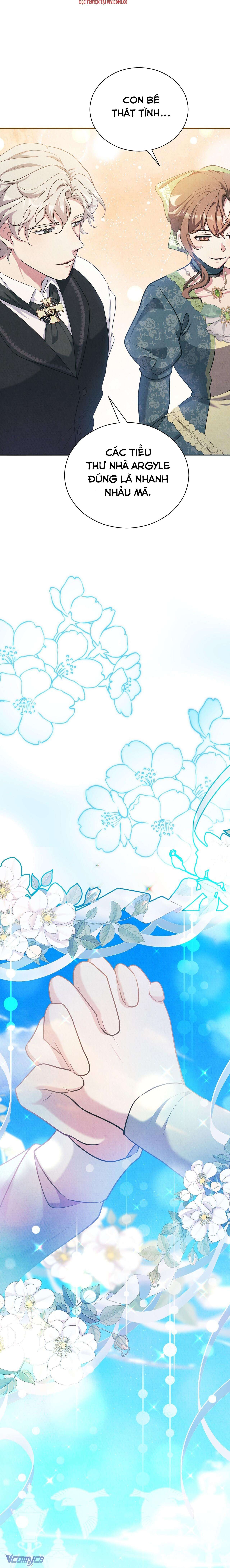 [18+] Hầu Tước Chính Trực Và Quý Cô Kiên Định Chap 29 - Next Chap 30