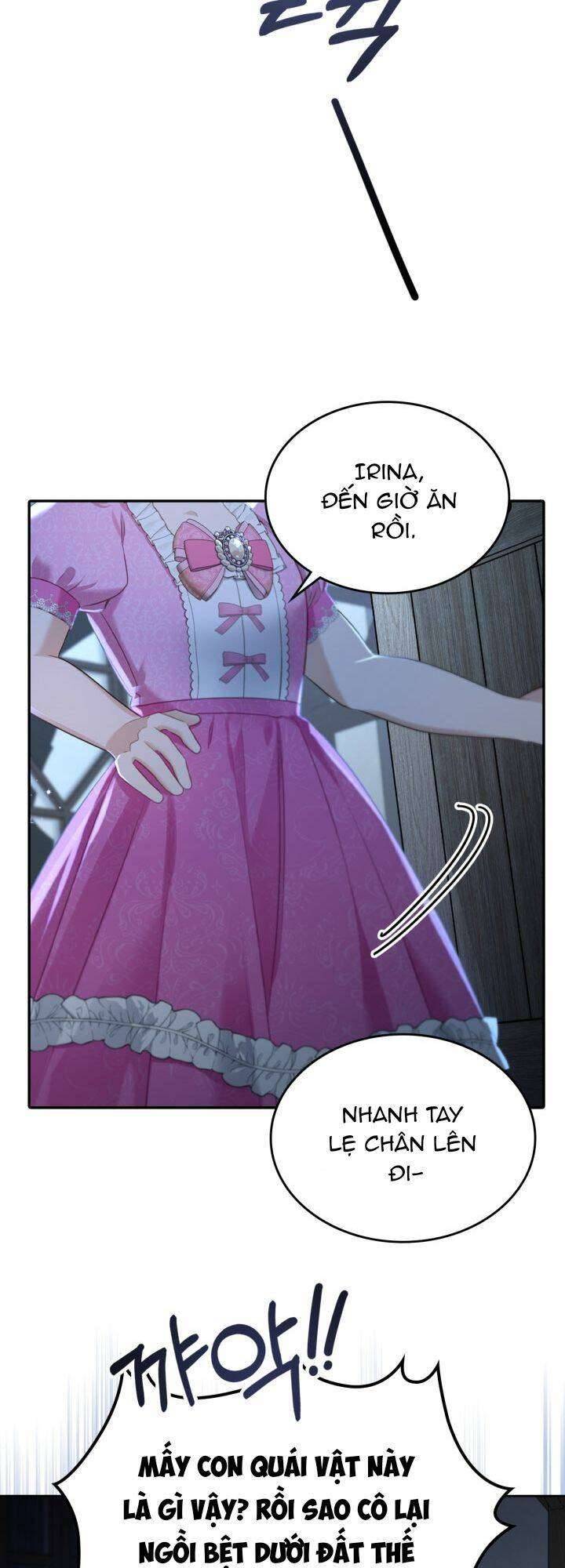 Nam Chính Quái Vật Sống Dưới Giường Tôi Chapter 2 - Trang 4