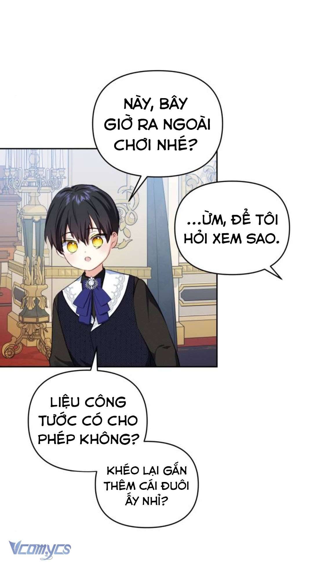 Con Gái Của Công Tước Ác Ma Chapter 41 - Trang 3