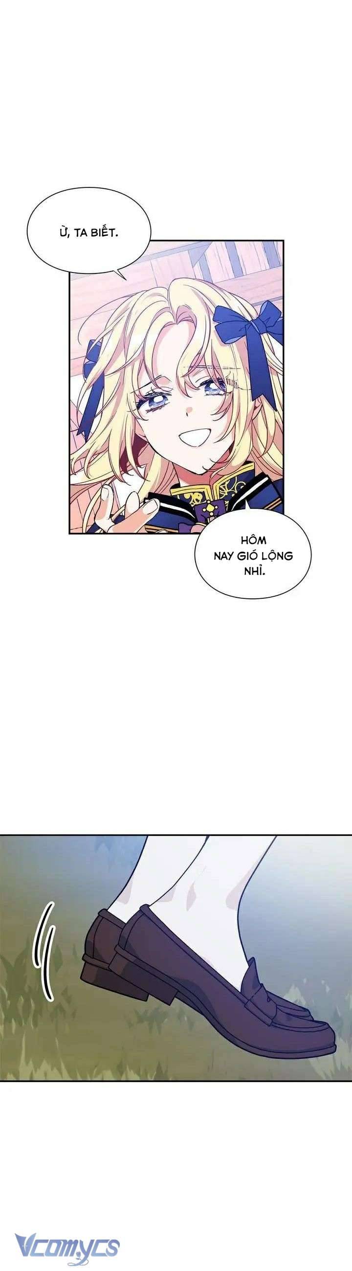 Bác Sĩ Elise: Vi Tiểu Thư Với Cây Đèn Dầu Chap 132 - Trang 2