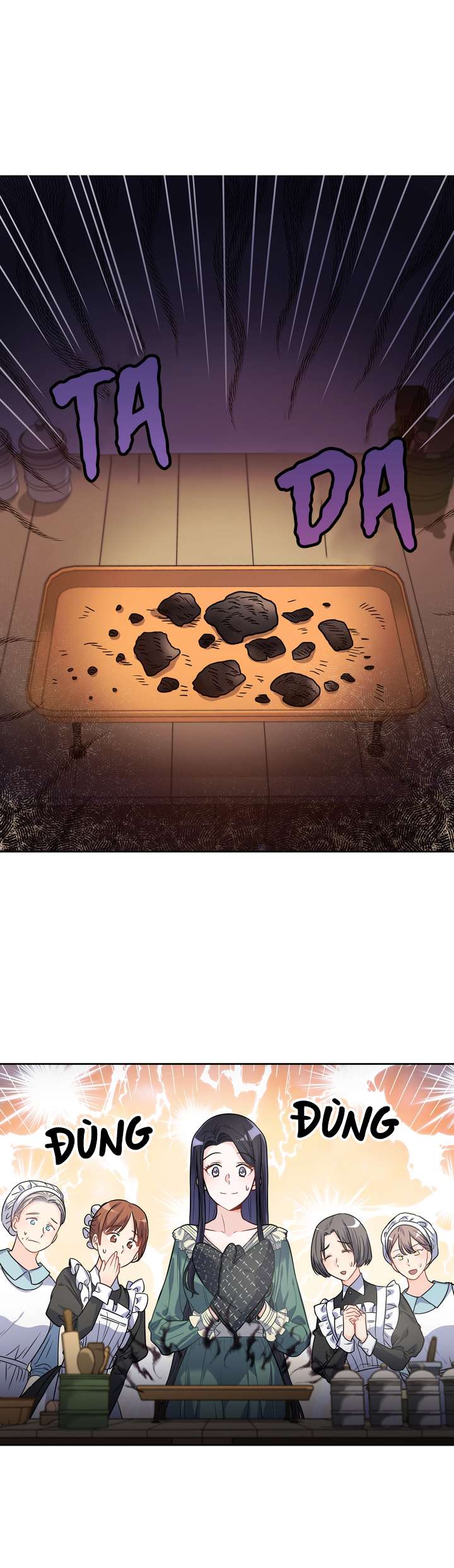 Công Nương Su Chapter 27 - Next Chapter 28