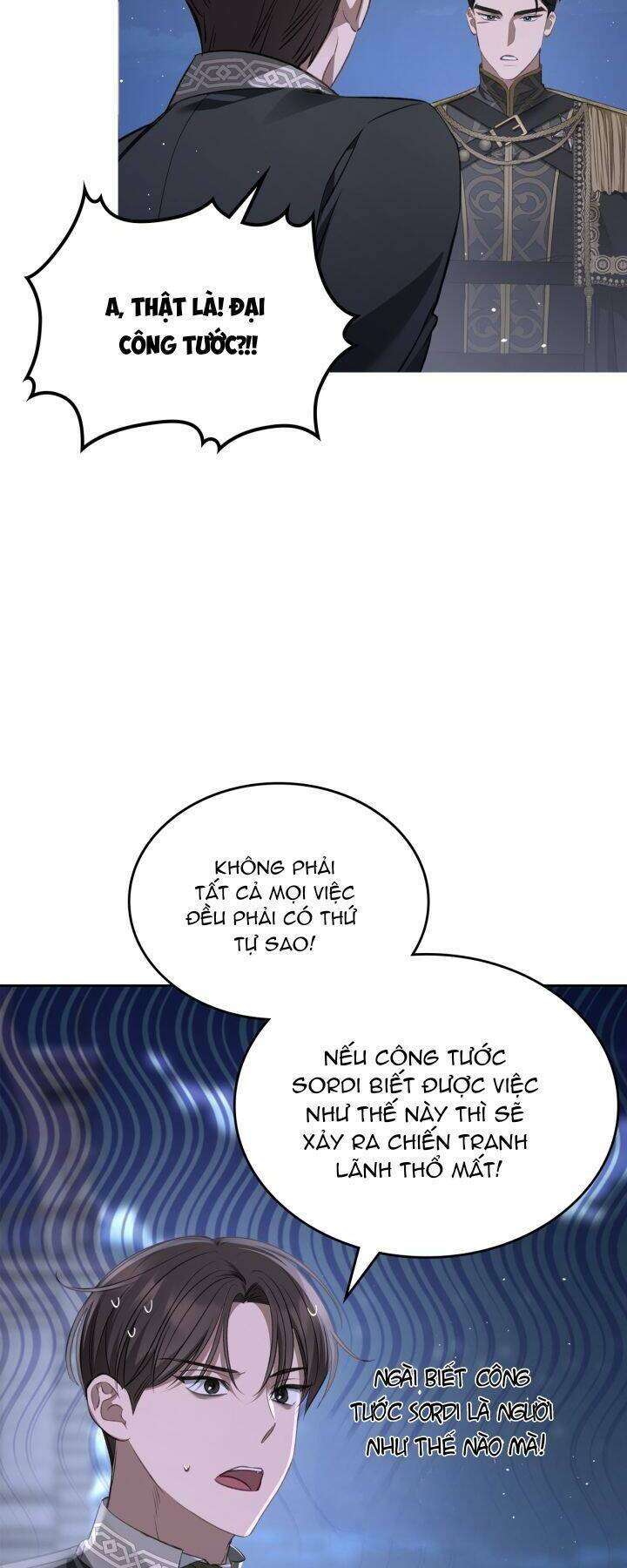 Nam Chính Quái Vật Sống Dưới Giường Tôi Chapter 30 - Trang 4