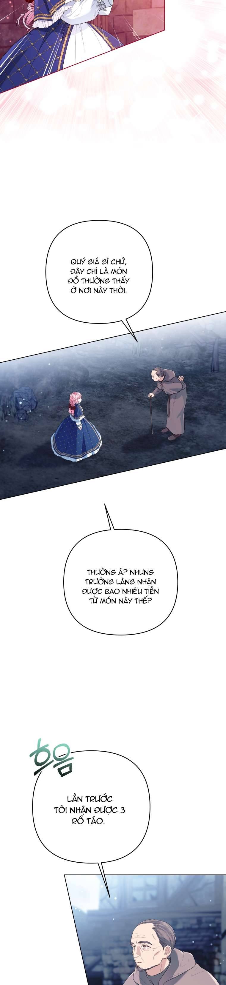 Thà Là Để Tôi Trở Thành Nữ Hoàng Chapter 22 - Trang 3