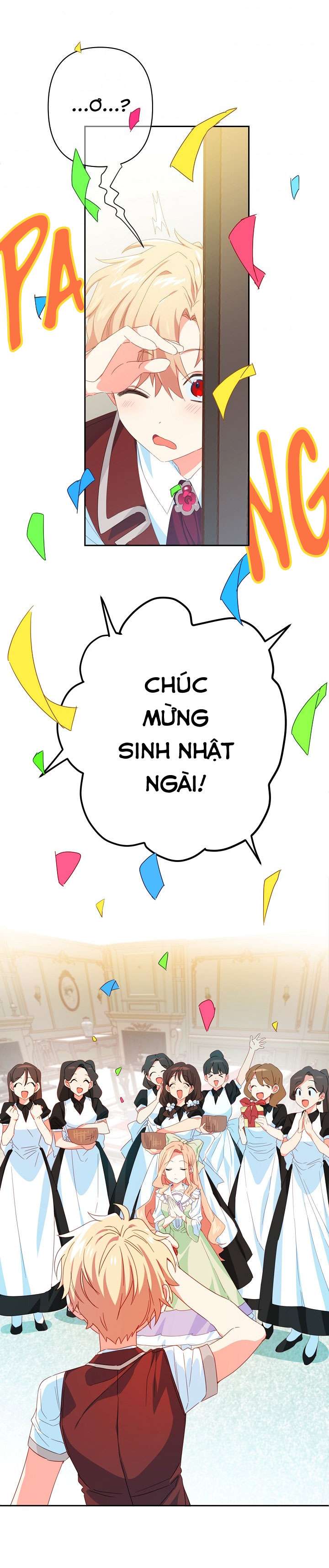 Tôi Đã Nuôi Dưỡng Một Nam Phụ Đầy Ám Ảnh Chapter 26 - Trang 3