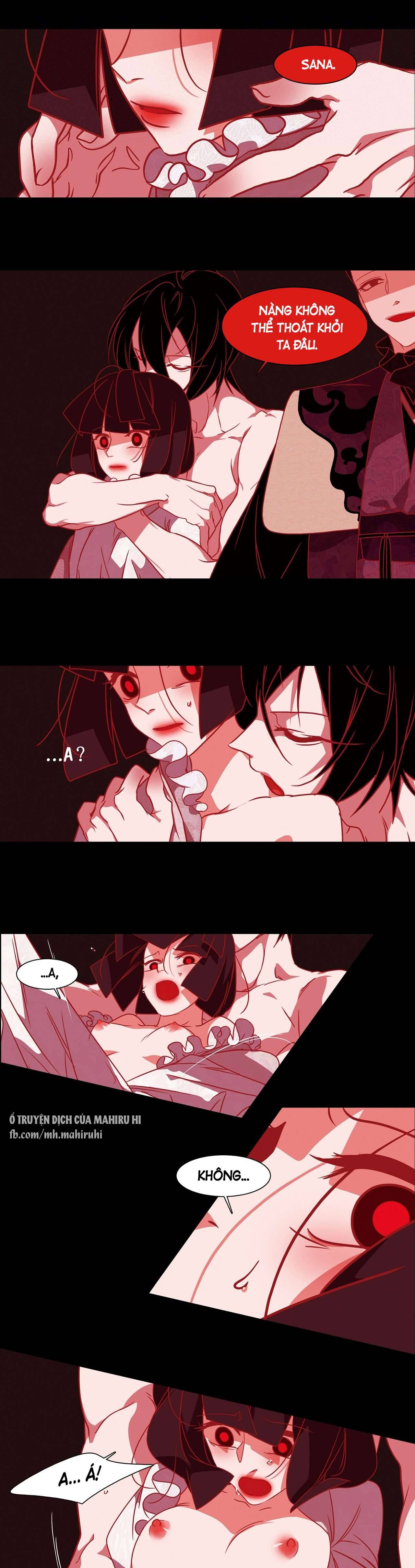 [18+] Xích Hồ Chap 75 - Next Chap 76