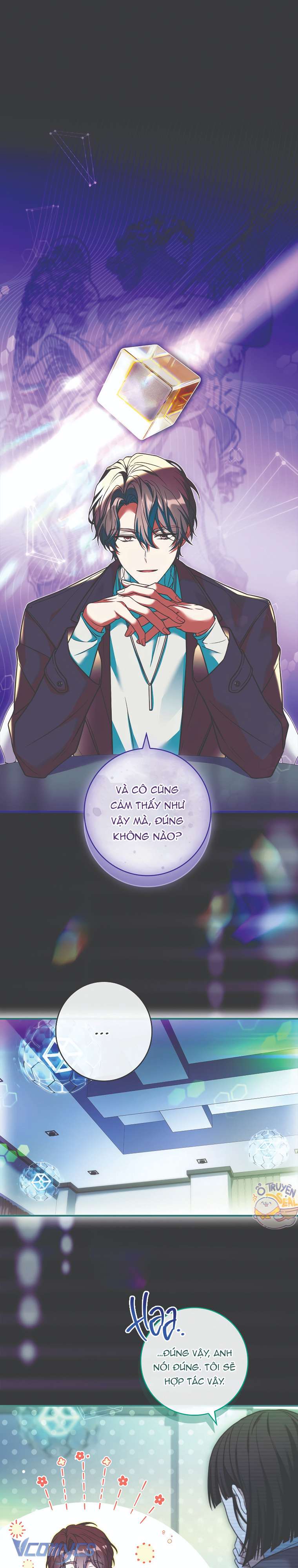 Tôi Đã Tắt Cài Đặt Chế Độ Nhận Thức Nỗi Đau! Chap 25 - Next Chap 26