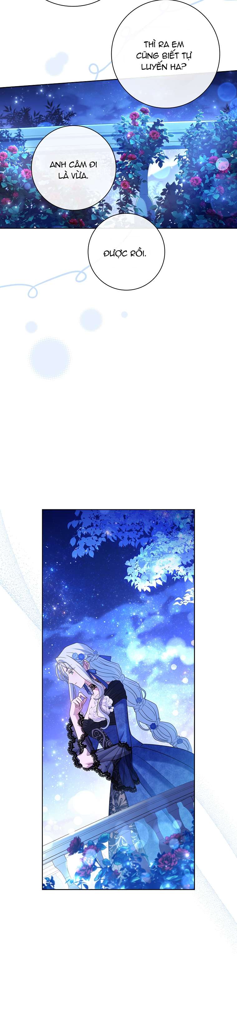 Chồng Ơi, Tại Sao Chúng Ta Không Thể Ly Hôn? Chapter 6 - Trang 4