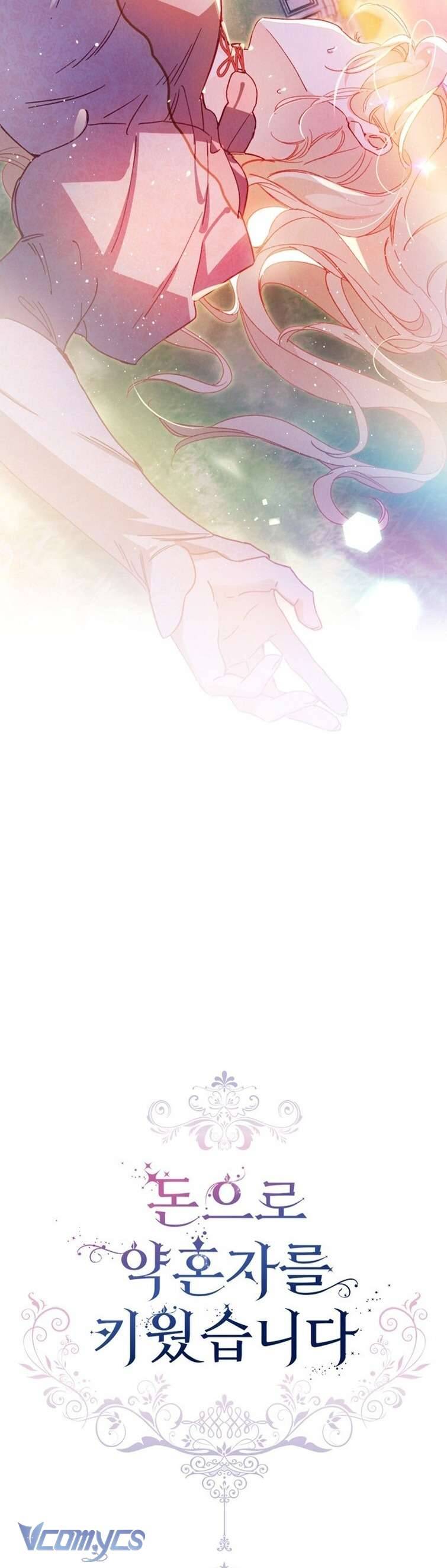 Nuôi vị hôn phu bằng tiền bạc. Chap 10 - Trang 2