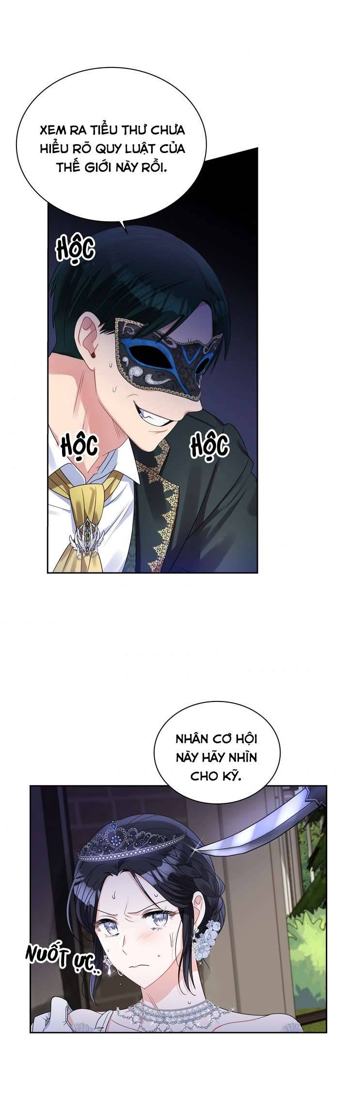 Công Nương Su Chap 57 - Next Chapter 57.1