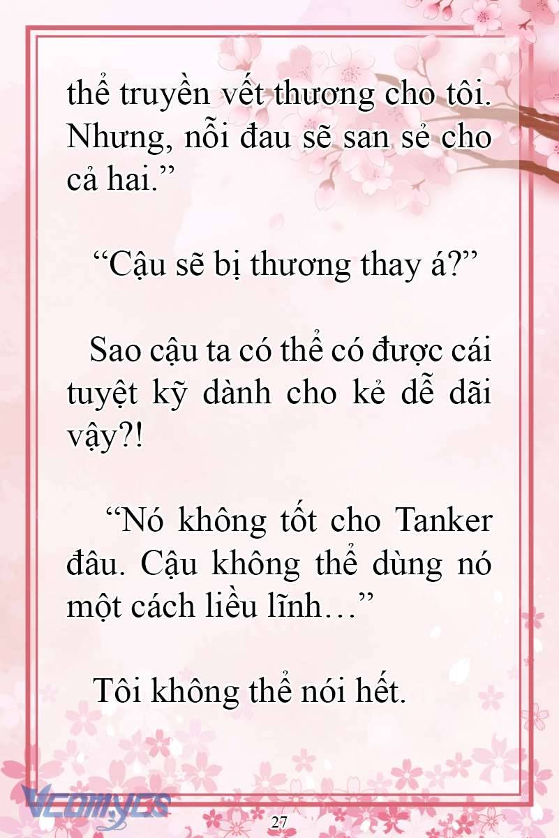 [Novel] Đặc Quyền Của Người Chuyển Sinh Chap 31 - Trang 2