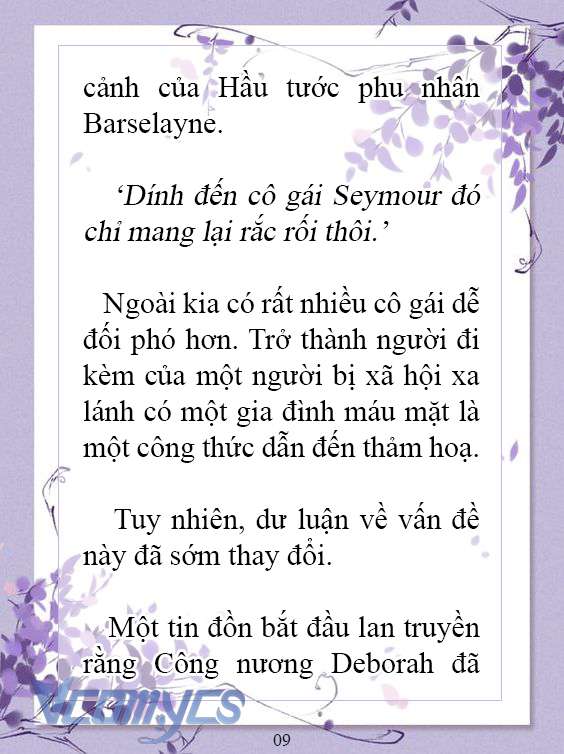 [Novel] Làm Ác Nữ Bộ Không Tốt Sao? Chap 149 - Trang 2