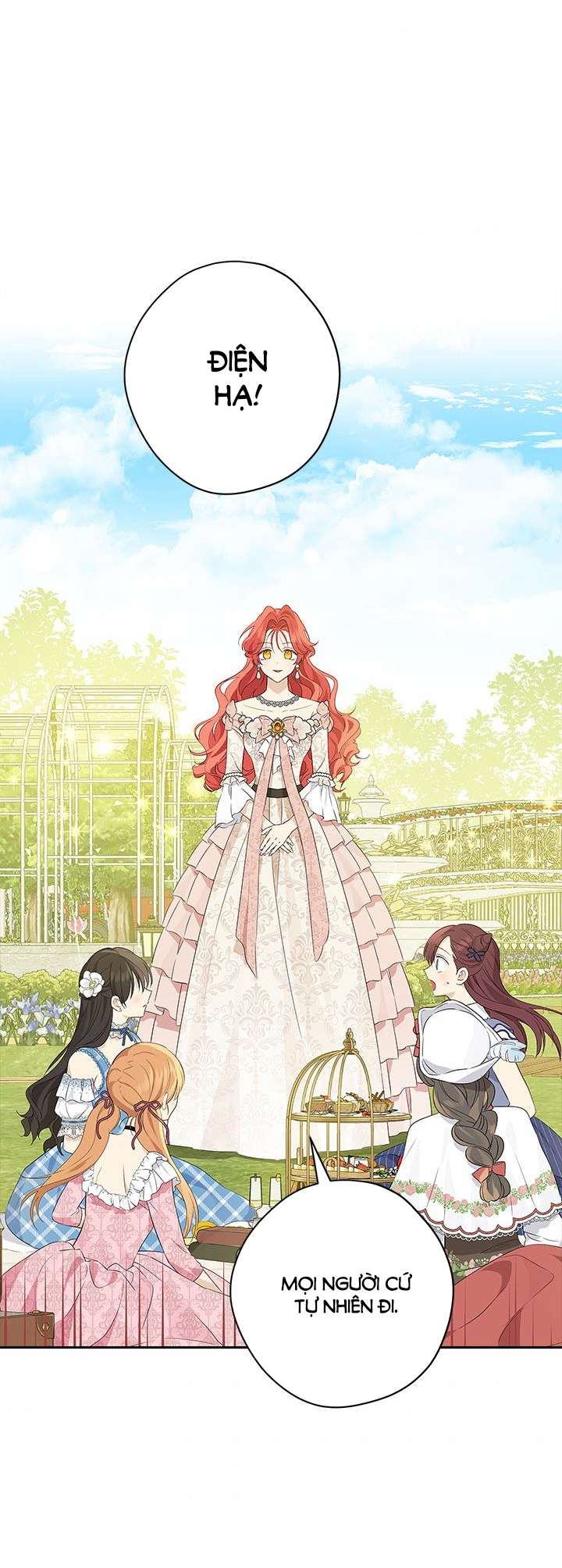 Tôi Là Minh Chứng Của Sự Thật Chap 79 - Trang 3