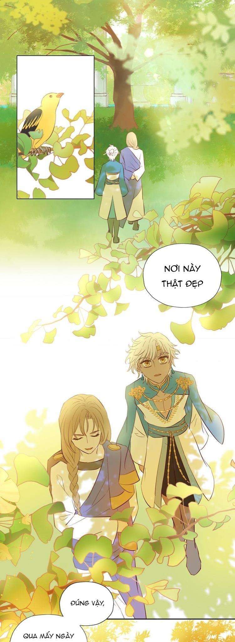 Địch Úc Đa Chi Ca Chapter 20 - Trang 4