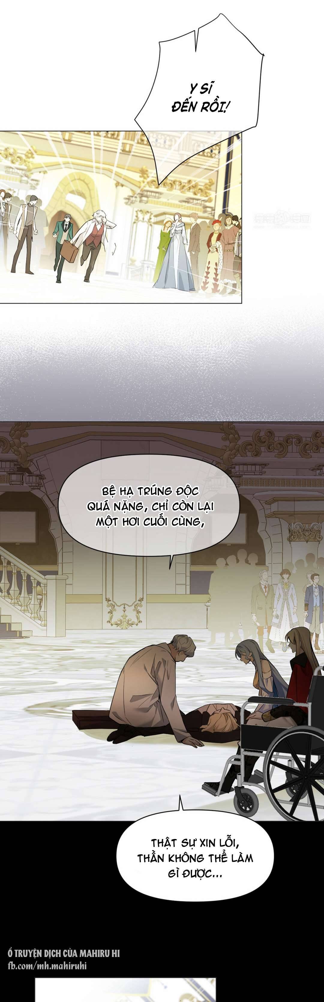 Đại Chiến Công Chúa Chapter 119 - Trang 4