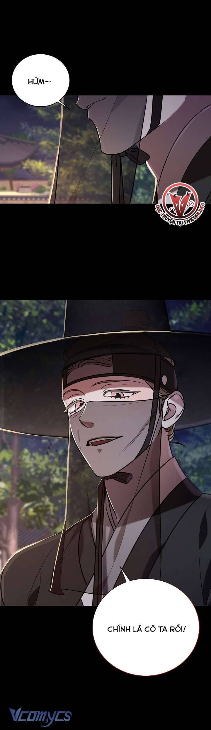 [18+] Biên Niên Sử Xuân Họa Thời Joseon Chap 16 - Trang 2