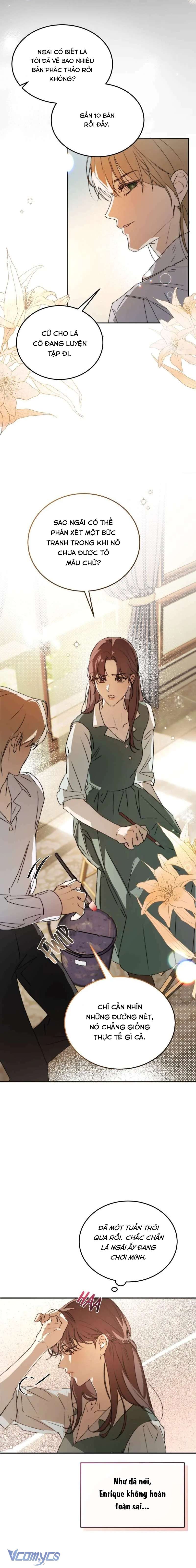 Chân dung của cố Hoàng tử Chap 8 - Next Chap 9